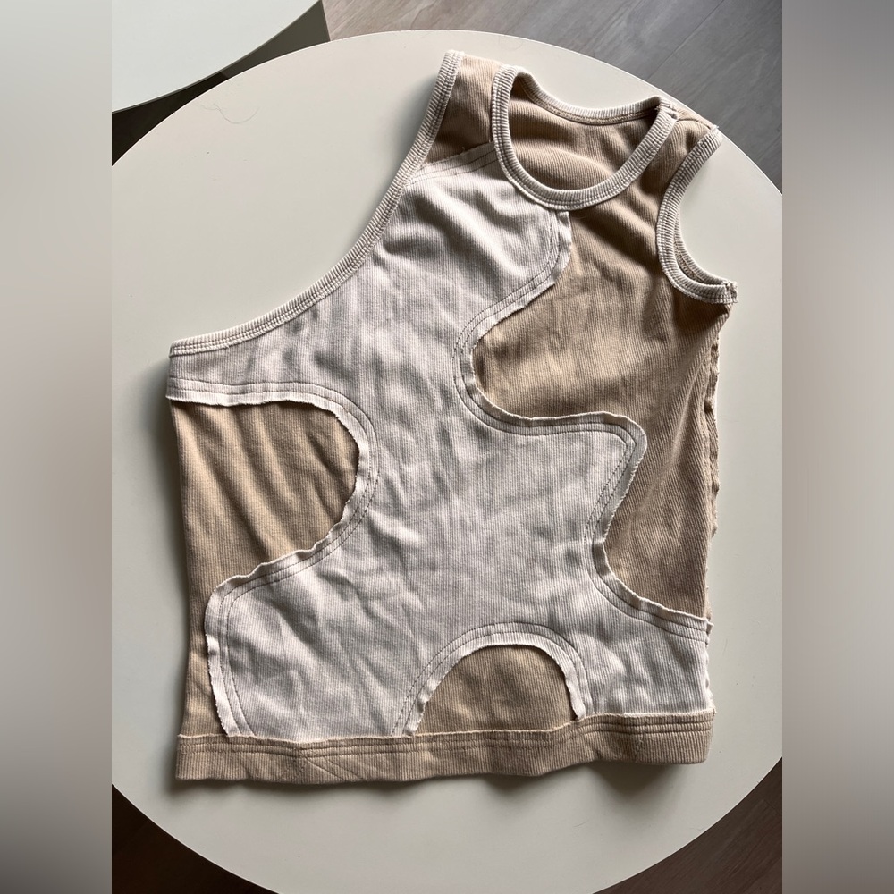 Telfar Off Shoulder Top